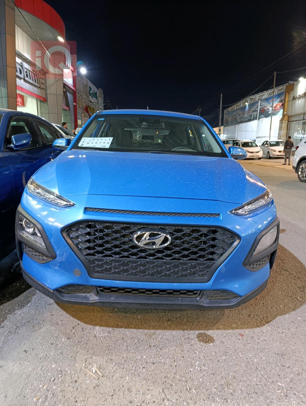 Hyundai Kona